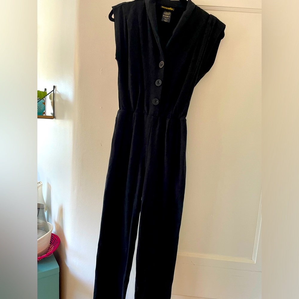 Nooworks Black Magic Suit jumpsuit (size S)